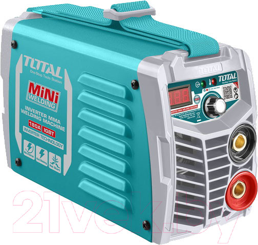 Изображение товара Инвертор сварочный TOTAL TW218016