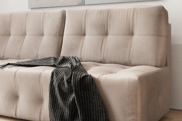 Изображение товара Диван Stolline Бродвей 02 (кремовый)