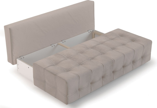 Изображение товара Диван Stolline Бродвей 02 (кремовый)