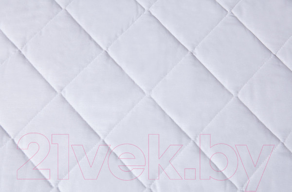 Изображение товара Наматрасник детский Vegas Cotton S4 60x170 (белый)