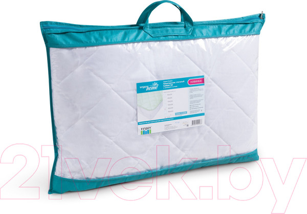 Изображение товара Наматрасник детский Vegas Cotton S4 60x170 (белый)