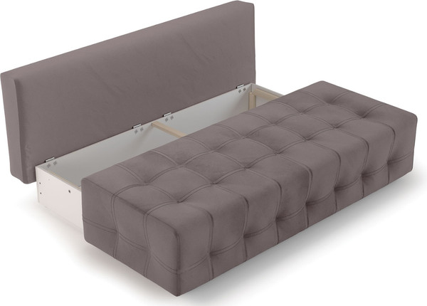 Изображение товара Диван Stolline Бродвей 03 (коричневый)