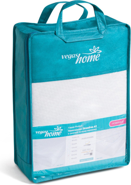 Изображение товара Наматрасник в кроватку Vegas Stressfree A1 70x140