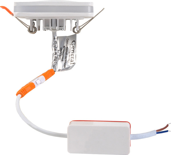 Изображение товара Точечный светильник General Lighting GLP-DECO-S2-7BT-IP40-4-W / 412375