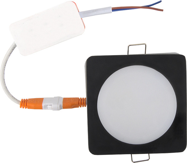 Изображение товара Точечный светильник General Lighting GLP-DECO-S2-7BT-IP40-4-BL / 412376