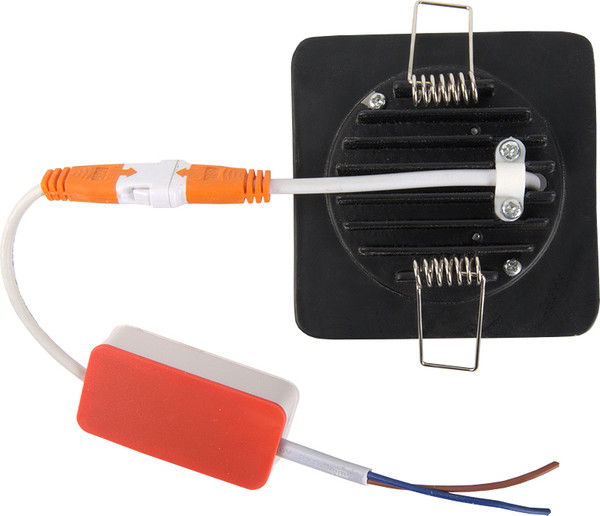 Изображение товара Точечный светильник General Lighting GLP-DECO-S2-7BT-IP40-4-BL / 412376