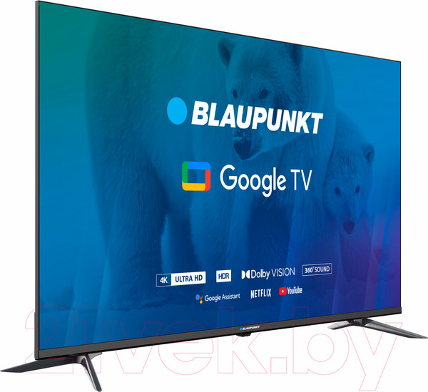Изображение товара Телевизор Blaupunkt 55UGC6000T