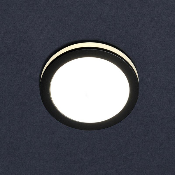 Изображение товара Точечный светильник General Lighting GLP-DECO-R2-7BT-IP40-4-BL / 412374