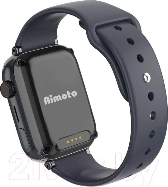 Изображение товара Умные часы детские Aimoto Concept / 9240201 (черный)