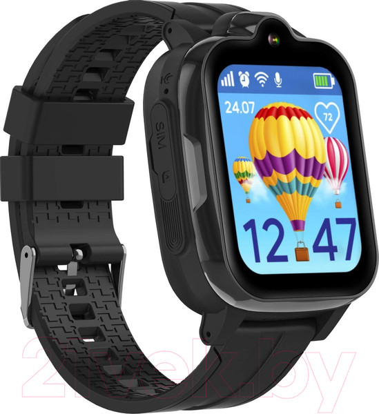 Изображение товара Умные часы детские Aimoto Trend / 8209921 (черный)