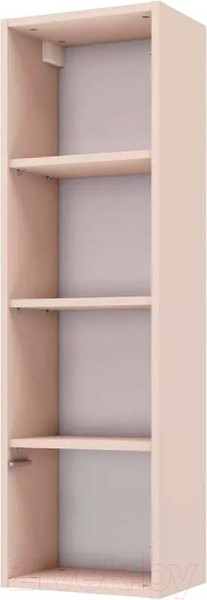 Изображение товара Полка Stolline Лаура навесная 464.18 (кашемир серый)