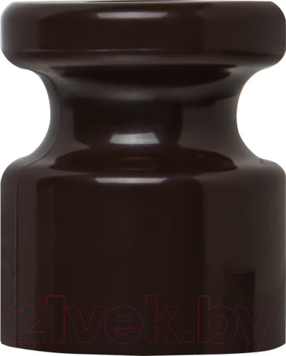 Изображение товара Декоративный изолятор TDM SQ2804-0002 (10шт, коричневый)