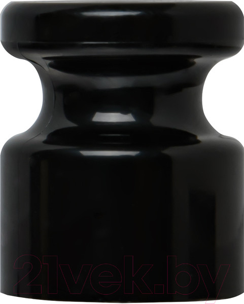 Изображение товара Декоративный изолятор TDM SQ2804-0004 (10шт, черный)