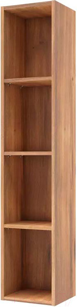 Изображение товара Стеллаж Stolline Лаура 464.20 (дуб барокко)