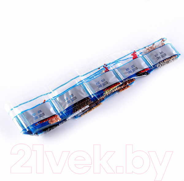 Изображение товара Набор алмазной вышивки Школа талантов Николай Чудотворец / 9381484