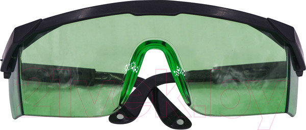 Изображение товара Очки для работы с лазером Ermenrich Verk GG30 / 83089 (зеленый)