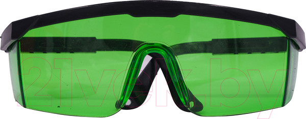 Изображение товара Очки для работы с лазером Ermenrich Verk GG30 / 83089 (зеленый)