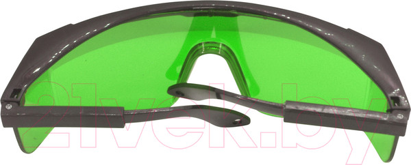 Изображение товара Очки для работы с лазером Ermenrich Verk GG30 / 83089 (зеленый)