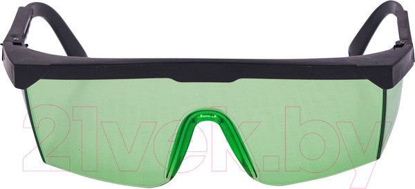 Изображение товара Очки для работы с лазером Ermenrich Verk GG30 / 83089 (зеленый)