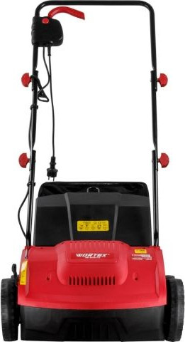 Изображение товара Аэратор-скарификатор для газона электрический Wortex AE 3212-1 S (1334455)