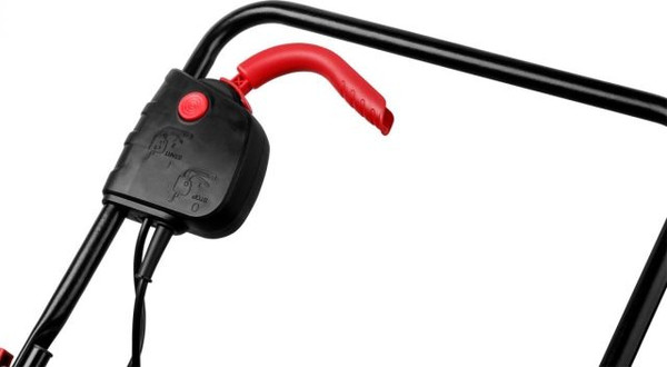 Изображение товара Аэратор-скарификатор для газона электрический Wortex AE 3212-1 S (1334455)