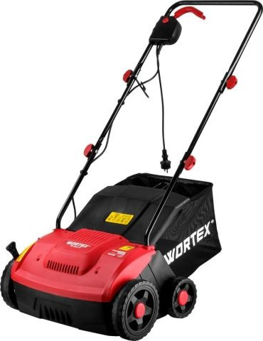 Изображение товара Аэратор-скарификатор для газона электрический Wortex AE 3212-1 S (1334455)