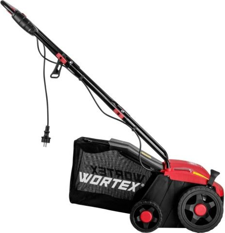 Изображение товара Аэратор-скарификатор для газона электрический Wortex AE 3212-1 S (1334455)