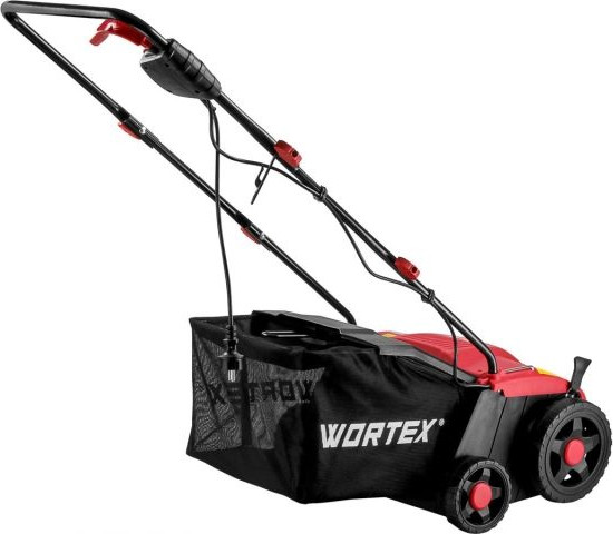 Изображение товара Аэратор-скарификатор для газона электрический Wortex AE 3212-1 S (1334455)