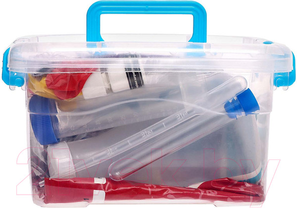 Изображение товара Набор для опытов Эврики Юный химик / 9209910