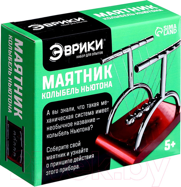 Изображение товара Игрушка антистресс Эврики Маятник / 9440055