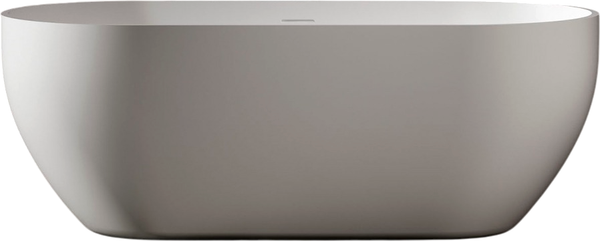 Изображение товара Ванна из искусственного камня Abber Stein AS9613-1.6 (белый матовый)