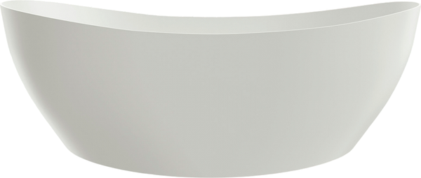 Изображение товара Ванна из искусственного камня Abber Stein AS9615-1.6 (белый матовый)