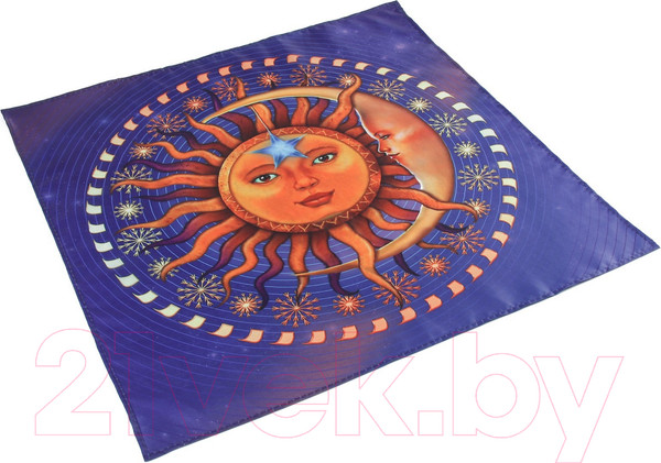 Изображение товара Скатерть для гадания Лас Играс Солнце / 7356010