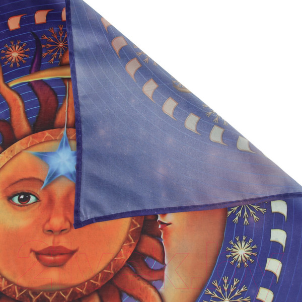 Изображение товара Скатерть для гадания Лас Играс Солнце / 7356010