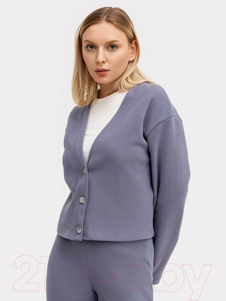 Изображение товара Кардиган Mark Formelle 172087 (р.164/170-84-90, темное небо)