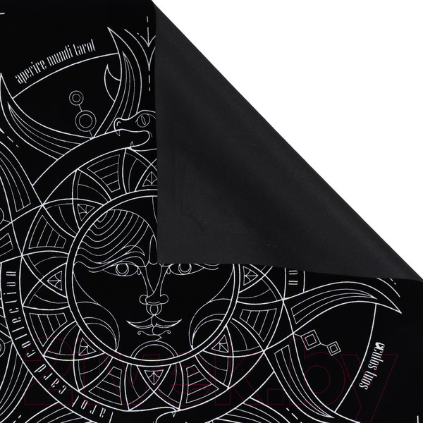 Изображение товара Скатерть для гадания Лас Играс Солнце и луна / 7583446