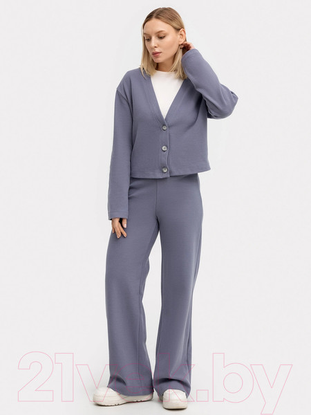 Изображение товара Кардиган Mark Formelle 172087 (р.164/170-88-94, темное небо)