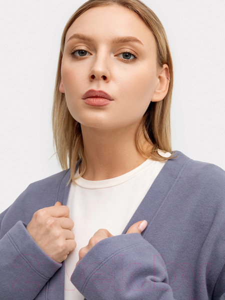 Изображение товара Кардиган Mark Formelle 172087 (р.164/170-88-94, темное небо)