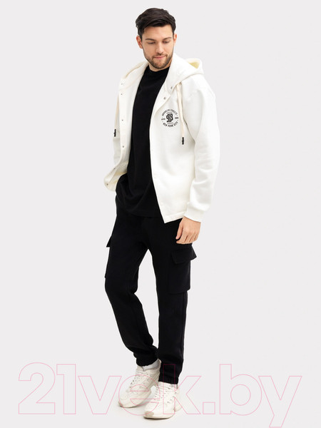 Изображение товара Штаны Mark Formelle 181245 (р.102-182/188, черный)