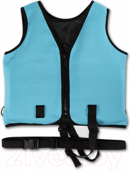 Изображение товара Страховочный жилет Спортивные мастерские Юниор / SM-436 (10-15кг, голубой)
