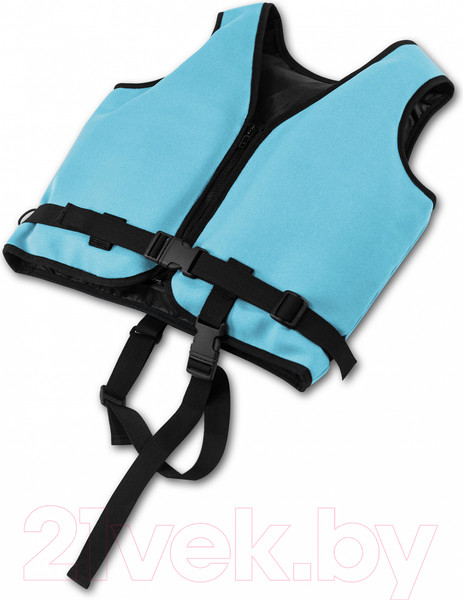 Изображение товара Страховочный жилет Спортивные мастерские Юниор / SM-436 (10-15кг, голубой)