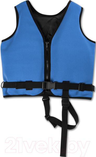 Изображение товара Страховочный жилет Спортивные мастерские Юниор / SM-436 (10-15кг, синий)