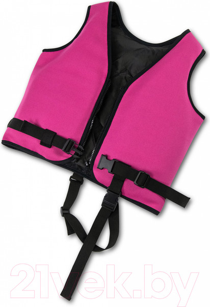 Изображение товара Страховочный жилет Спортивные мастерские Юниор / SM-436 (15-20кг, розовый)