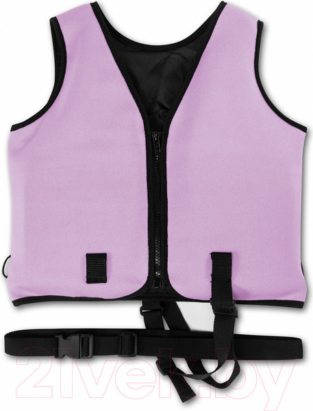 Изображение товара Страховочный жилет Спортивные мастерские Юниор / SM-436 (20-25кг, сиреневый)