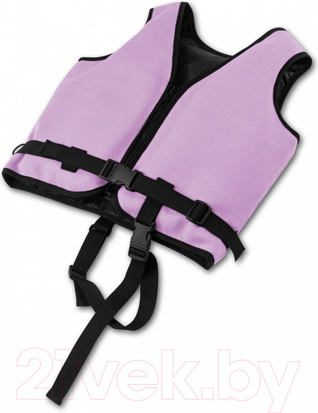 Изображение товара Страховочный жилет Спортивные мастерские Юниор / SM-436 (20-25кг, сиреневый)