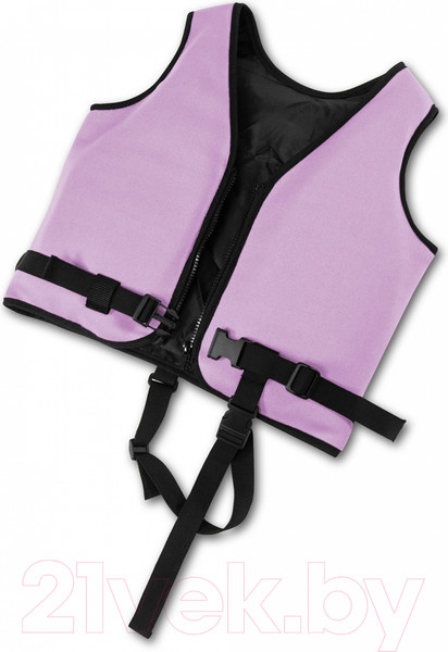 Изображение товара Страховочный жилет Спортивные мастерские Юниор / SM-436 (20-25кг, сиреневый)