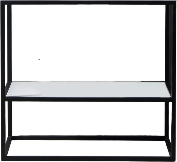 Изображение товара Консоль для ванной Abber Stein AS2630 (белый матовый)