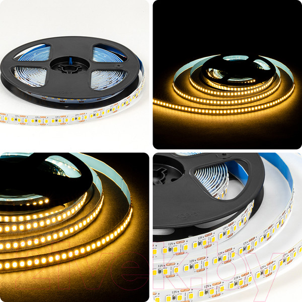 Изображение товара Светодиодная лента Apeyron Electrics SMD2835 / LSE-262
