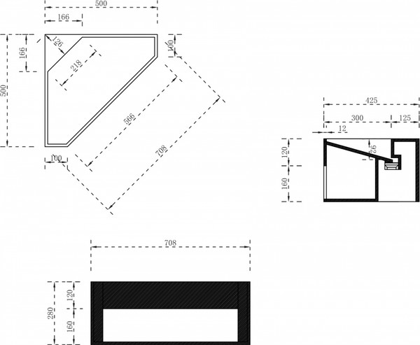 Изображение товара Тумба с умывальником Abber Stein AS2653 (белый матовый)