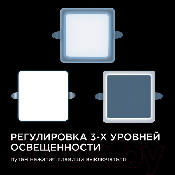 Изображение товара Панель светодиодная Apeyron Electrics 06-115